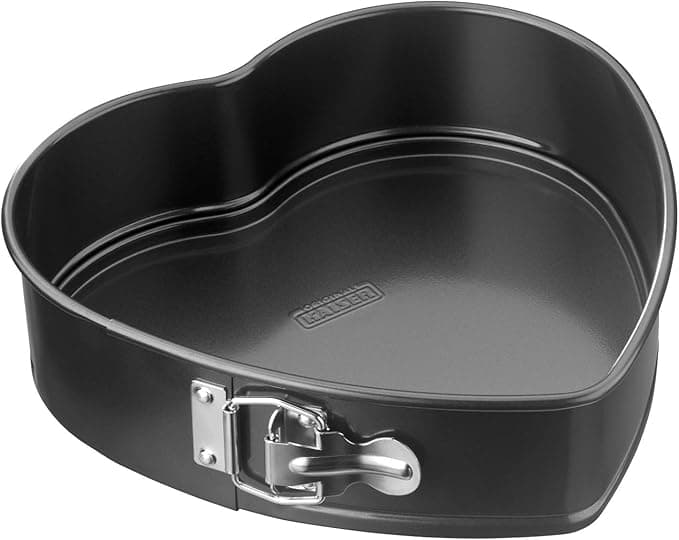 Kaiser Classic Molde de Corazón Antiadherente 26cm 🍰