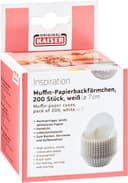 Thumbnail 4 de Kaiser Inspiration Moldes Blancos para Magdalenas 7cm 🧁