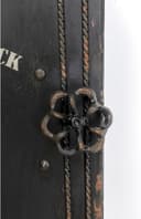 Thumbnail 9 de Kare Design Caja Fuerte Vintage con Ganchos, Negro, 31x24x13 cm