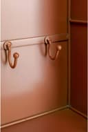 Thumbnail 5 de Kare Design Caja Fuerte Vintage con Ganchos, Negro, 31x24x13 cm