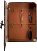 Thumbnail 6 de Kare Design Caja Fuerte Vintage con Ganchos, Negro, 31x24x13 cm