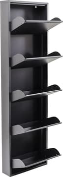 Thumbnail 3 de Kare Design Zapatero Caruso antracita con 5 compartimentos 🥾