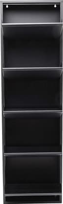 Thumbnail 4 de Kare Design Zapatero Caruso antracita con 5 compartimentos 🥾