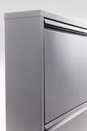 Thumbnail 8 de Kare Design Zapatero Caruso antracita con 5 compartimentos 🥾