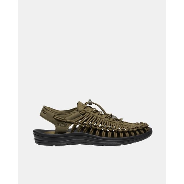 Keen UNEEK M Hombre, Sandalias con Cordones 🌿