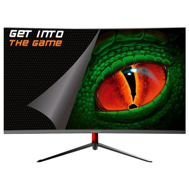 Imagen de Keep Out XGM27PRO4 27" FullHD 200 Hz Curvo con altavoces 📺 en OfertitasTOP