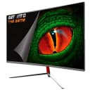 Thumbnail 1 de Keep Out XGM27PRO4 27" FullHD 200 Hz Curvo con altavoces 📺