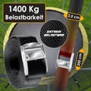 Thumbnail 4 de KESSER® Anclajes de Acero Inoxidable para Jardín 🌳