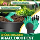 Thumbnail 8 de KESSER® Saco para Sembrar Patatas 27L con Ventana 🌱