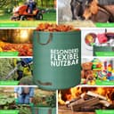 Thumbnail 7 de KESSER® Set de sacos de jardín, 500 l (2er Pack) 🍃