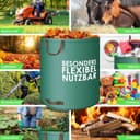 Thumbnail 7 de KESSER® Set de sacos de jardín, 9 pcs 🌿