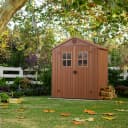 Thumbnail 1 de Keter Darwin 6x4 caseta de jardín 2,2 m² 🏡