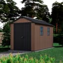 Thumbnail principal de Keter NewtonPlus7511/1175 Evotech Brown caseta de jardín 📦