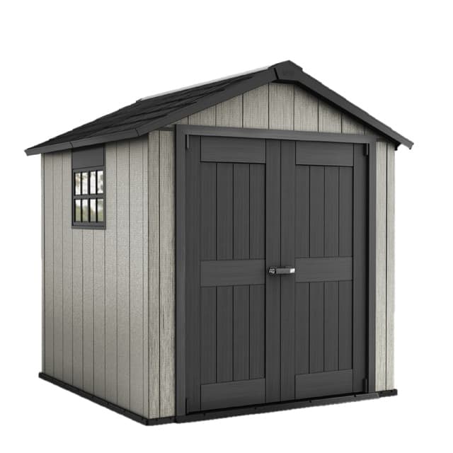 Keter Oakland 757 caseta resina 7,57 m³