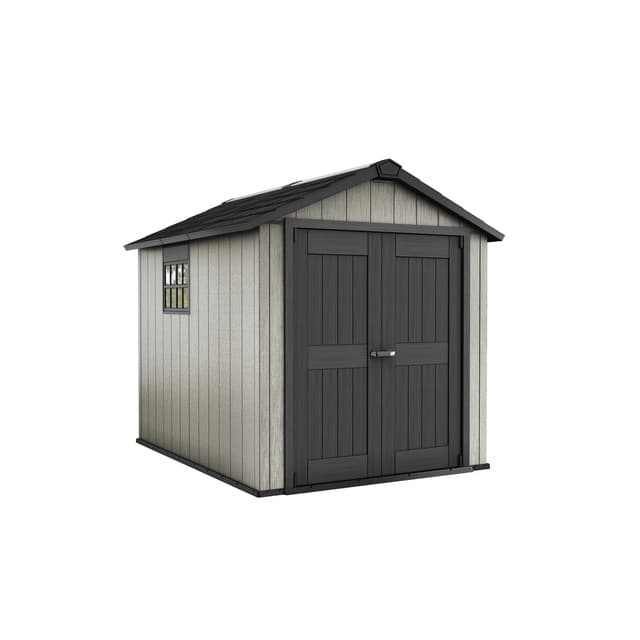 Keter Oakland 759 caseta resina 7,59 m²