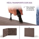 Thumbnail 9 de KG KITGARDEN Mesa plegable portátil 180×74 cm 🪑