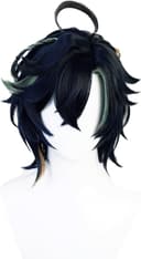 Thumbnail 1 de Kinich Cosplay Peluca Genshin Impact 🎭 - Ideal para Halloween