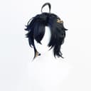 Thumbnail 3 de Kinich Cosplay Peluca Genshin Impact 🎭 - Ideal para Halloween