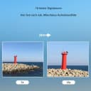 Thumbnail 3 de Kinsi DC403 Cámara 44 MP Verde 2,4"