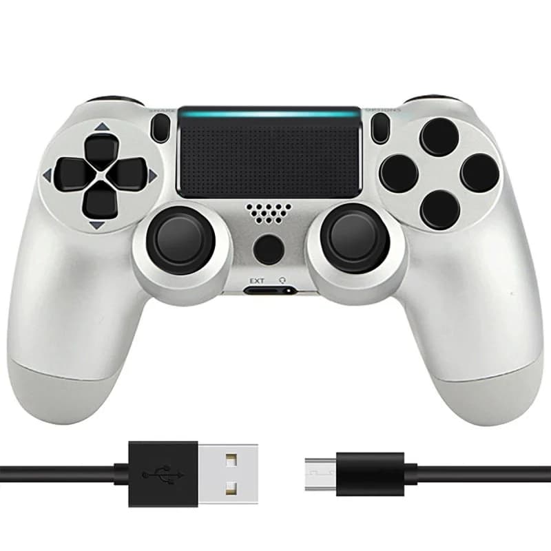 Imagen de Kinsi P4YXSB gamepad compatible PS4 600 mAh en OfertitasTOP
