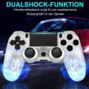 Thumbnail 2 de Kinsi P4YXSB gamepad compatible PS4 600 mAh