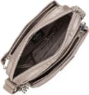 Thumbnail 3 de Kipling Abanu Bandolera Pequeña, Brillo Metálico ✨