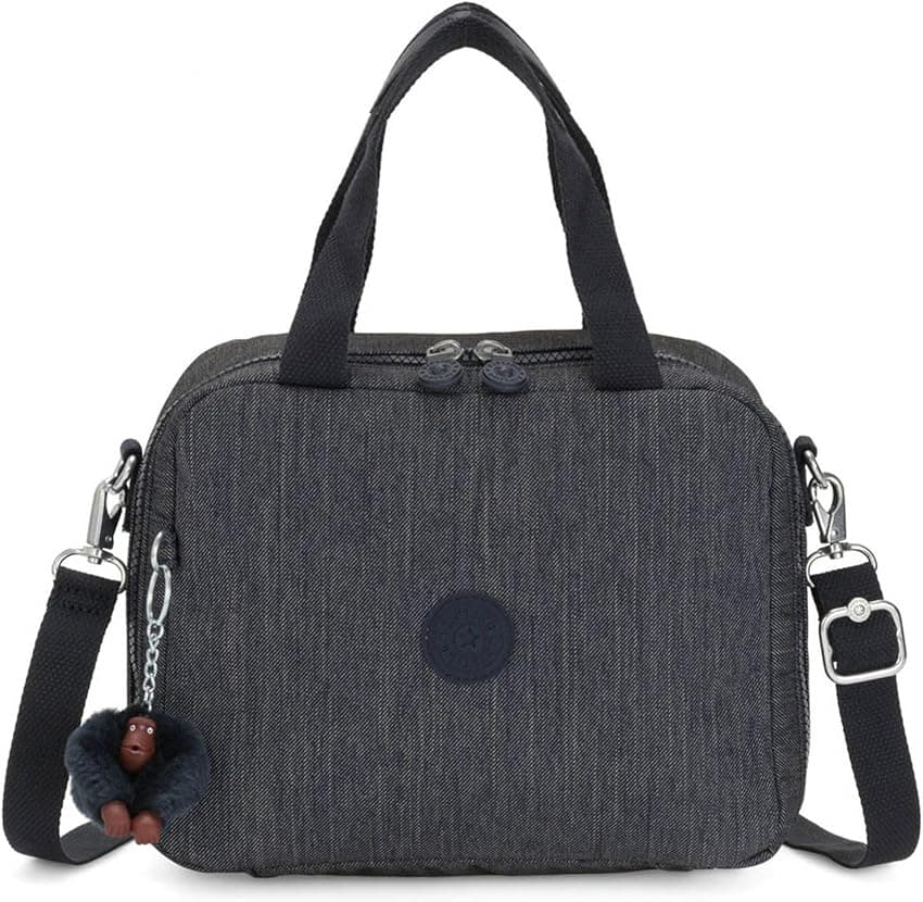 Kipling Miyo Lonchera Grande, Estuches y Bolsas 🌊