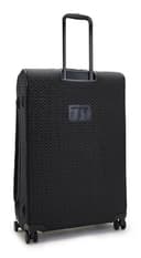 Thumbnail 2 de Kipling New Youri Spin L: maleta extensible y vertical Signature Emb Negro