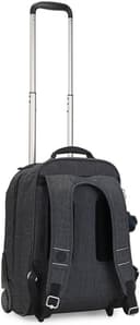 Thumbnail 2 de Kipling Sari Mochila Grande con Ruedas 🚲 Marine Navy