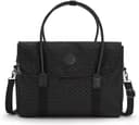 Thumbnail principal de Kipling Superworker Messenger Bag ✨Signature Embroidered Black