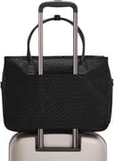 Thumbnail 5 de Kipling Superworker Messenger Bag ✨Signature Embroidered Black