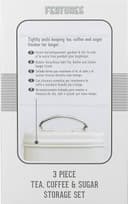 Thumbnail 7 de KitchenCraft Living Nostalgia Tarros de Té, Café y Azúcar ☕️