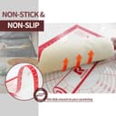 Thumbnail 1 de KitchenRaku Tapete Antiadherente 91x61cm 🍰