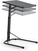 Thumbnail 3 de Kithome Multitable Mesa auxiliar plegable 43×43×63–73 cm 📺