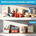 Thumbnail 6 de KJIXYUNG Organizador Nevera 4 unidades 📦