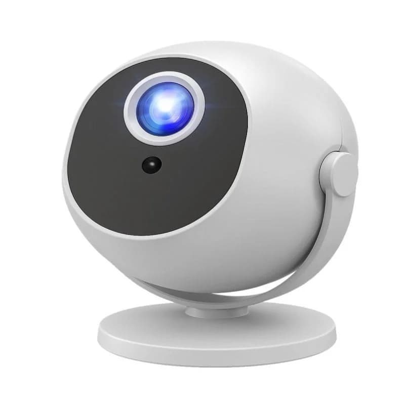 Imagen de Klack 1080P Proyector 200 lúmenes WiFi 6 Android 11 en OfertitasTOP