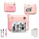 Thumbnail principal de Klack Cámara Infantil Digital Rosa con Impresión Instantánea 📸