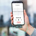 Thumbnail 1 de Klack H01 Micrófono inalámbrico de botón ENC USB-C/Lightning negro