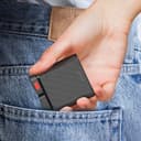 Thumbnail 2 de Klack H01 Micrófono inalámbrico de botón ENC USB-C/Lightning negro