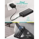 Thumbnail 2 de Klack Powerbank Solar 30000 mAh cargador portátil USB-C