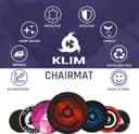 Thumbnail 2 de KLIM Chair Mat - Alfombra Protectora para Sillas 🪑🌟 