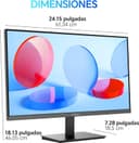 Thumbnail 4 de KOORUI E2711F 27" Full HD Monitor 💻 Ultra Fina y Ligera