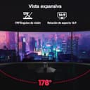 Thumbnail 4 de KOORUI G2722P Monitor gaming 27" QHD, 200Hz 📺