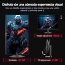 Thumbnail 7 de KOORUI G2722P Monitor gaming 27" QHD, 200Hz 📺