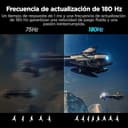 Thumbnail 4 de KOORUI Monitor 27" Curvo 180 Hz FHD 📺