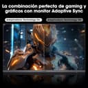 Thumbnail 6 de KOORUI Monitor 27" Curvo 180 Hz FHD 📺