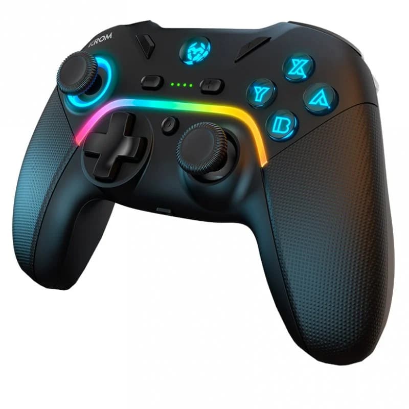 Imagen de Krom Kayros RGB mando inalámbrico para PC/Switch/Android 🎮 en OfertitasTOP