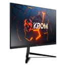 Thumbnail 2 de Krom Kertz 23.8" LED FullHD 200Hz con RGB 🎮
