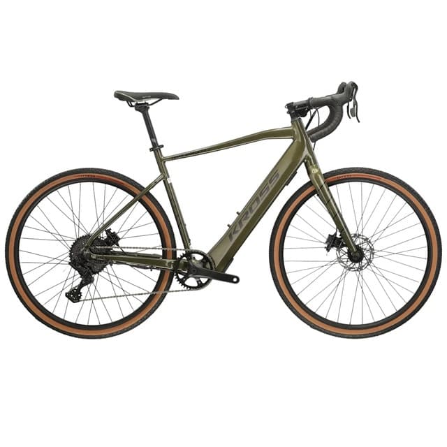 Imagen de Kross Esker Hybrid 2.0 — bicicleta de carretera 🚴‍♀️ en OfertitasTOP