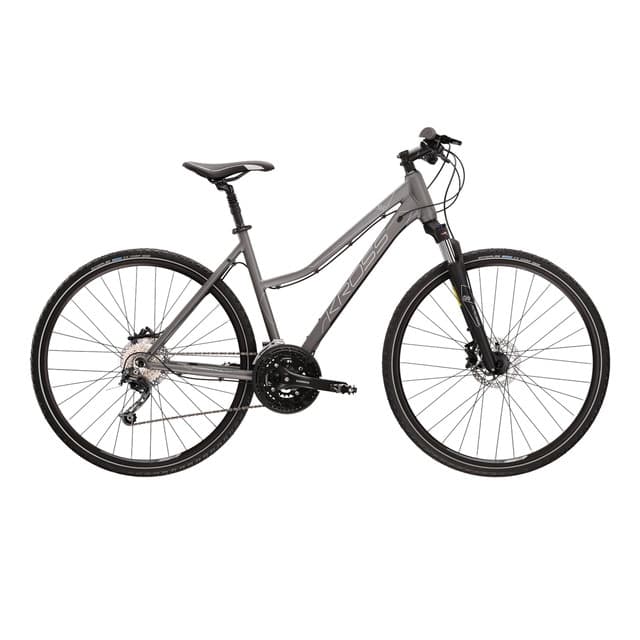 Imagen de Kross Evado 6.0 28" — bicicleta urbana/trekking para mujer 🚲 en OfertitasTOP